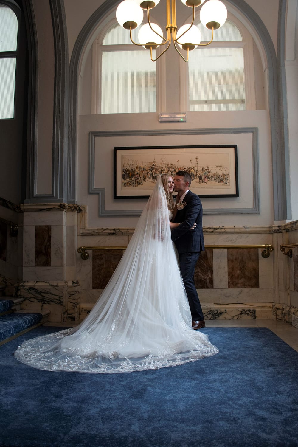 Wedding day Worthing