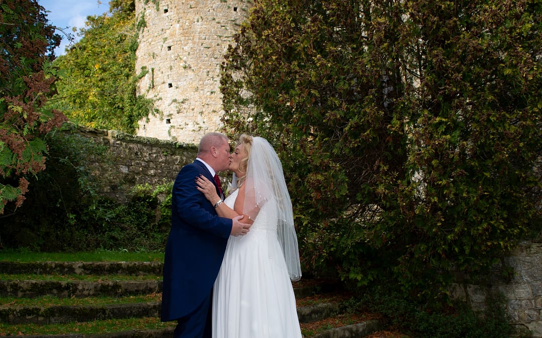 Dream Wedding at Amberley Castle