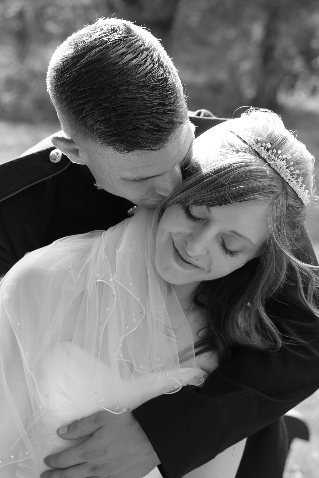 165bw bride