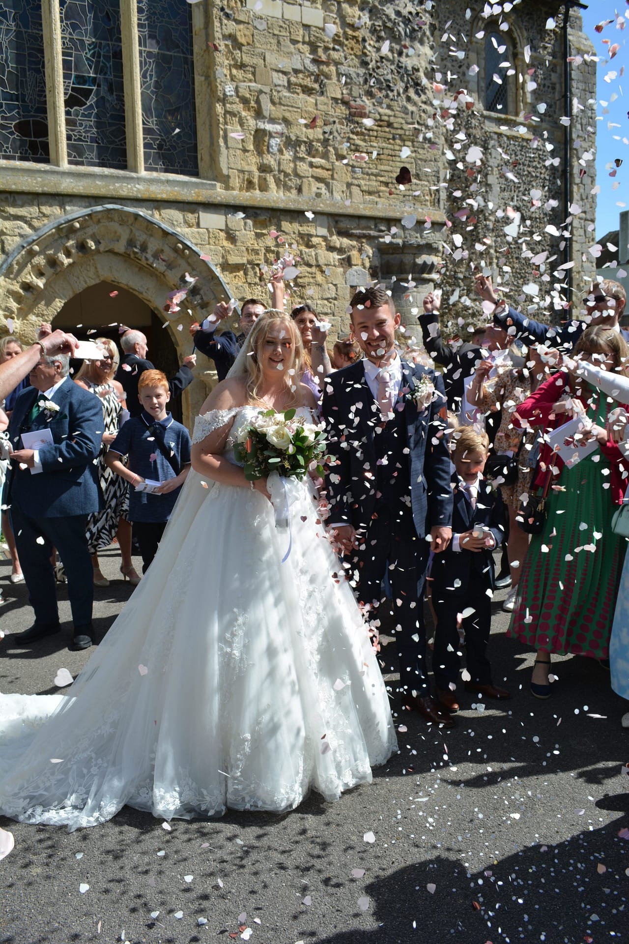 DSC_0121 Wedding day Worthing